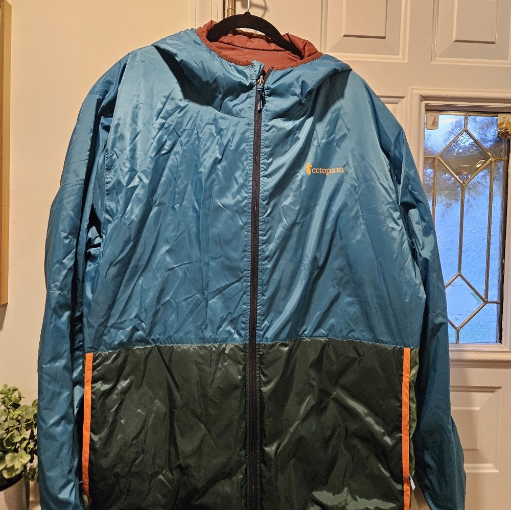 Cotopaxi Men's Jacket XL